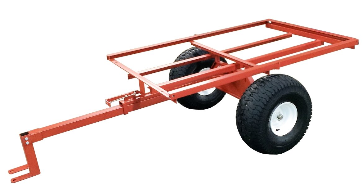 Single Axle ATV Cart with no wood