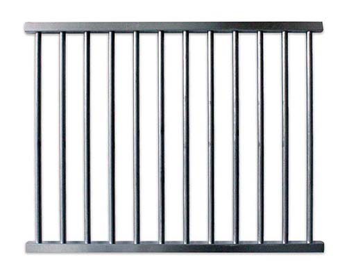 Galvanized Horse Stall Grill