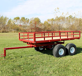 ATV & Lawn Trailers 