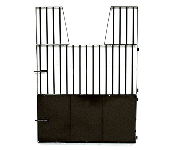 Solid And Grilled With Yoke Door Guard